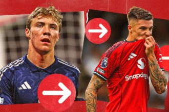 £25mman utd flop is soon becoming the new Hoilund for Amorim