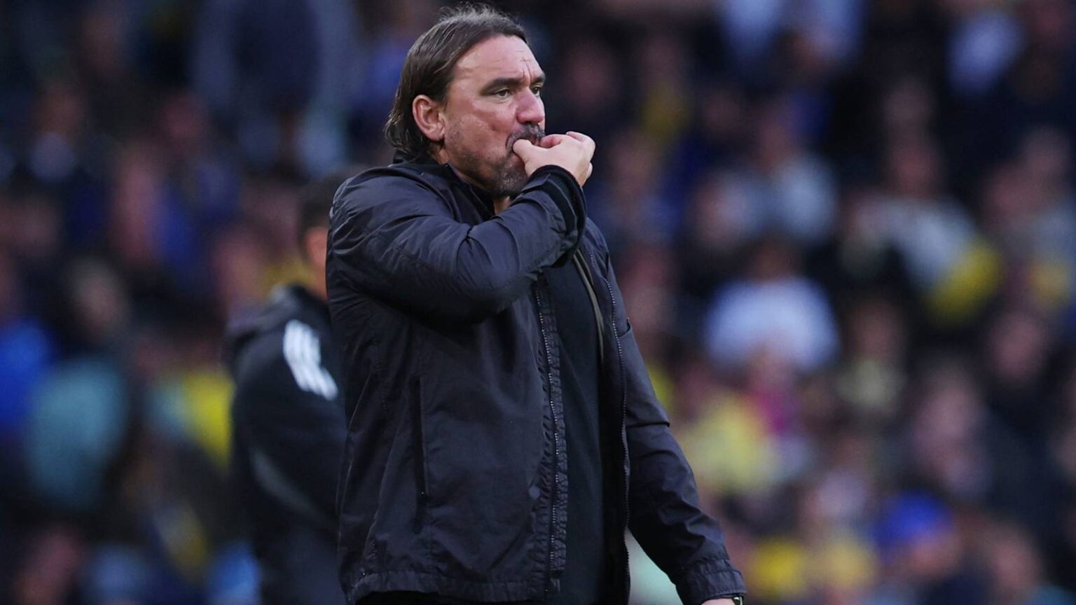 £40k-p/w Leeds Star Fark's int'l break injury news called "unbelievable"