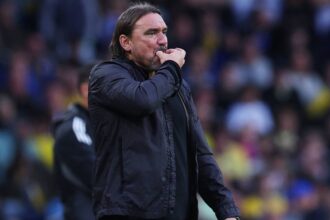 £40k-p/w Leeds Star Fark's int'l break injury news called "unbelievable"