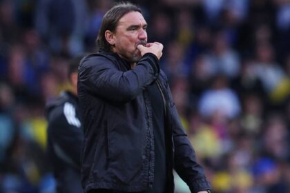 £40k-p/w Leeds Star Fark's int'l break injury news called "unbelievable"