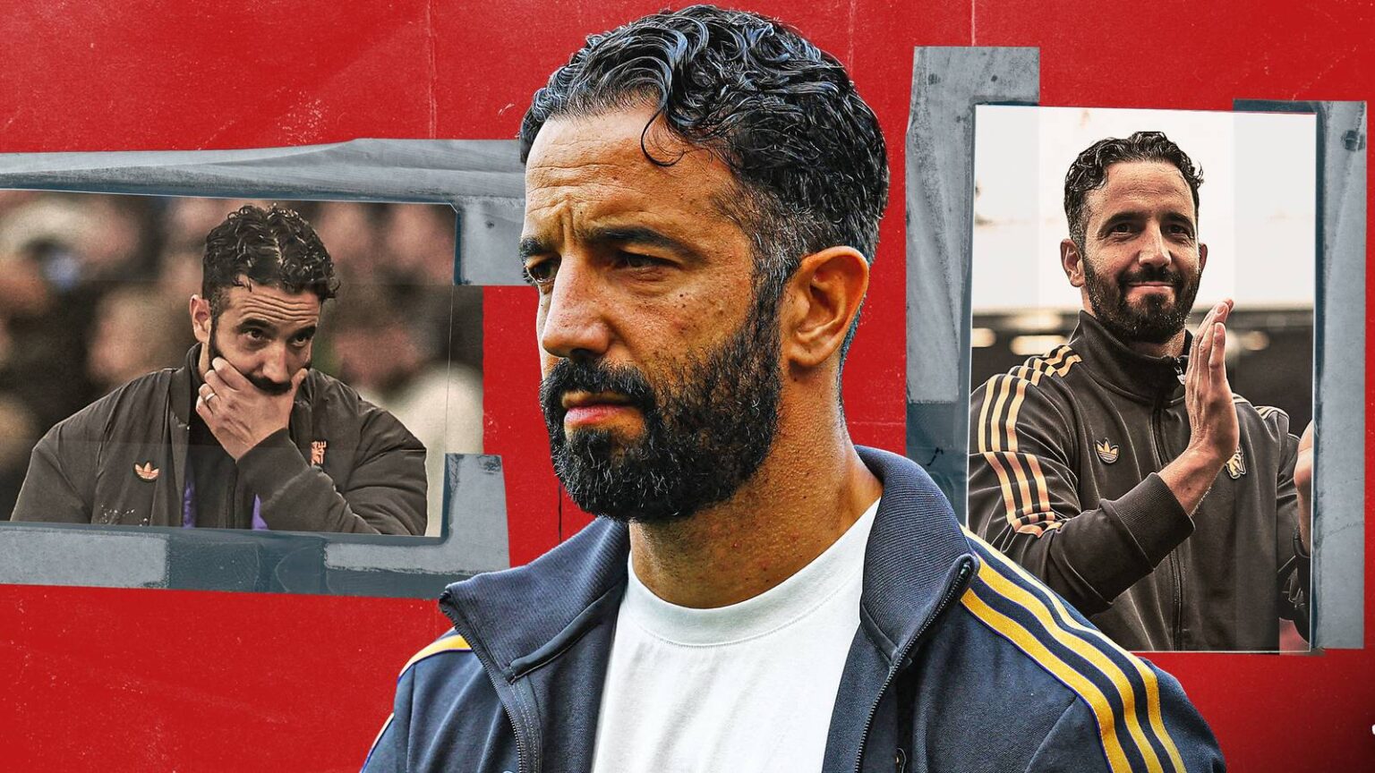 5 Ways Reuben Amorim Can Save His Job with Man UTD