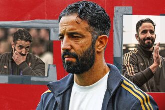 5 Ways Reuben Amorim Can Save His Job with Man UTD