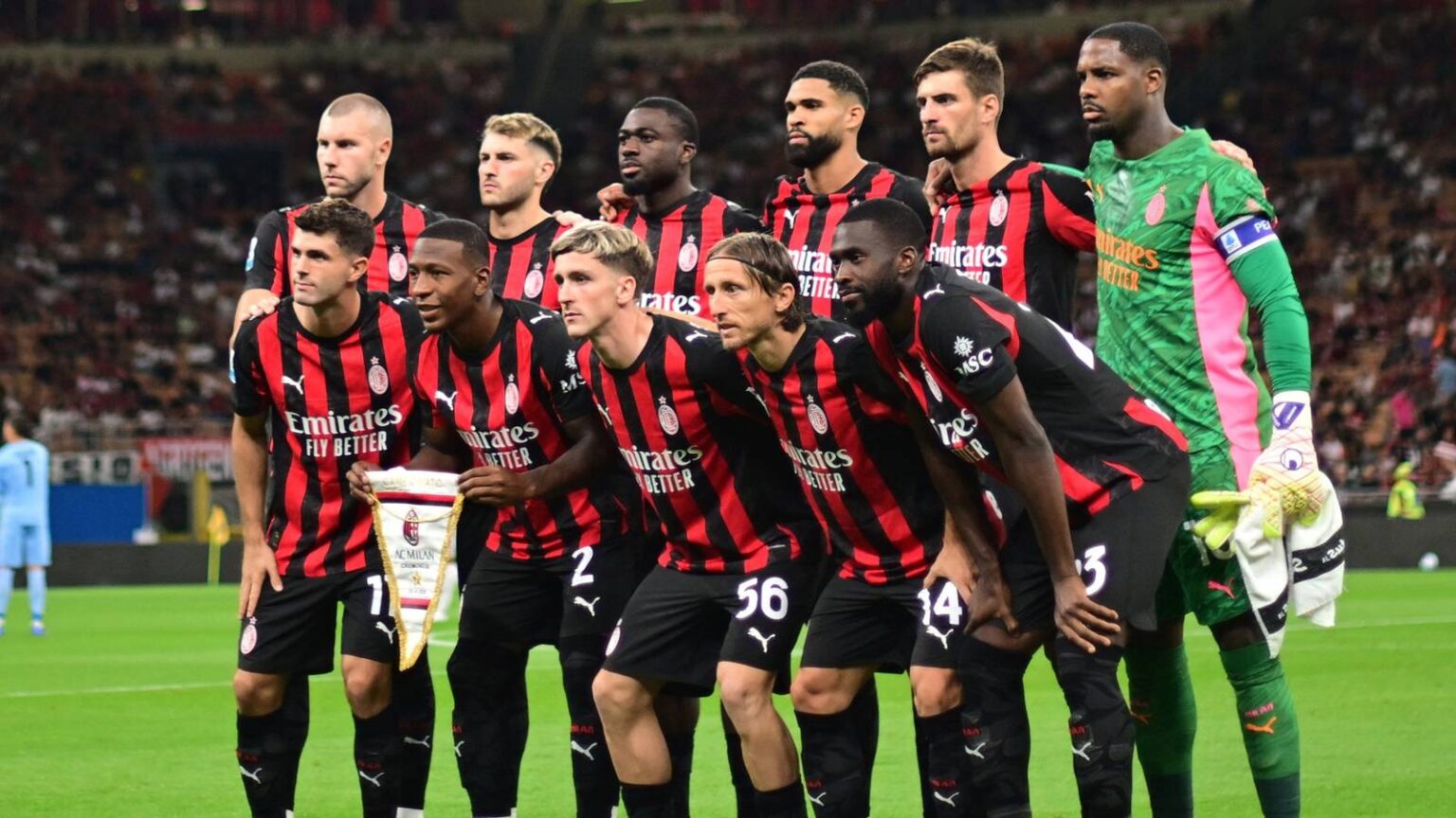 AC Milan FC 2025/26 Highest-paid player