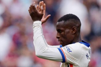 After Nicholas Jackson's praise, Chelsea Academy star turns Maresca's head