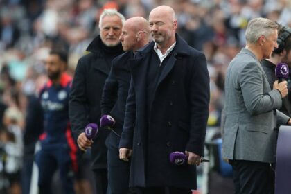 Alan Shearer's name "bad" reason Ratcliffe has not fired Amorim in Man UTD