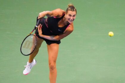 Anisimova passes Osaka to reach the final and faces Sabalenka