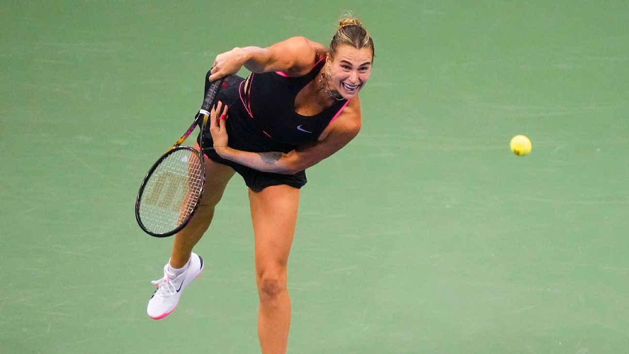 Anisimova passes Osaka to reach the final and faces Sabalenka