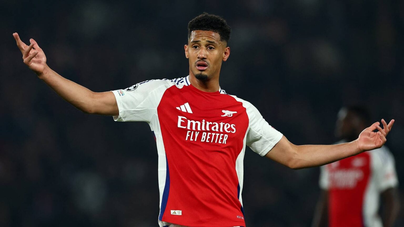 Arsenal has a centre-back version of Douman
