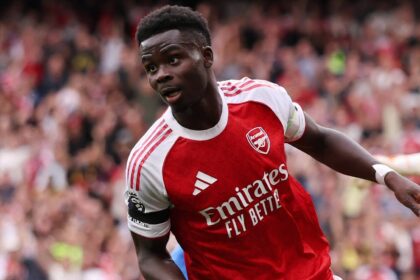 Arsenal has a "silly" genius and future Ballon d'Or winner