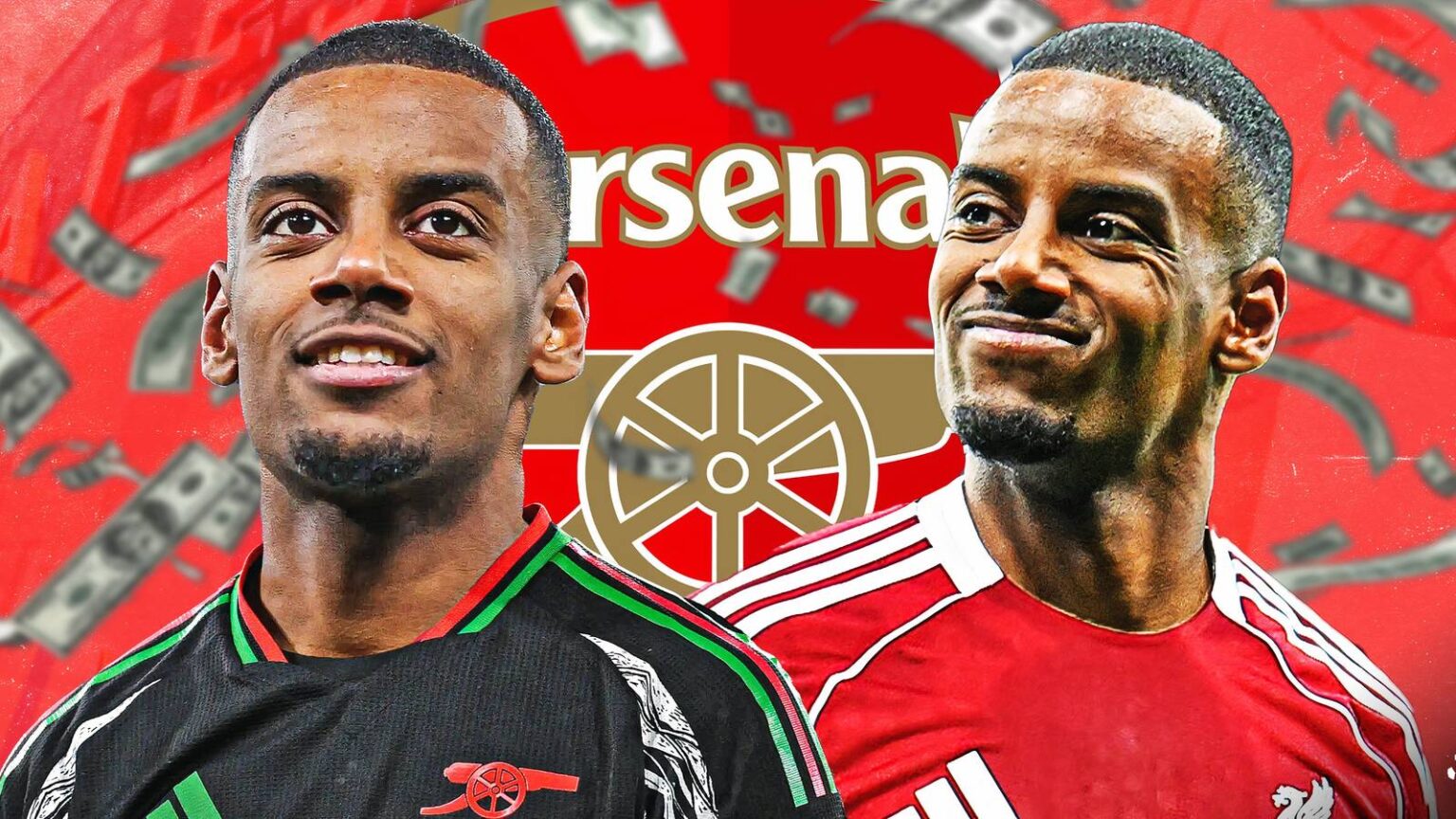 Arsenal hit gold on future "legends."