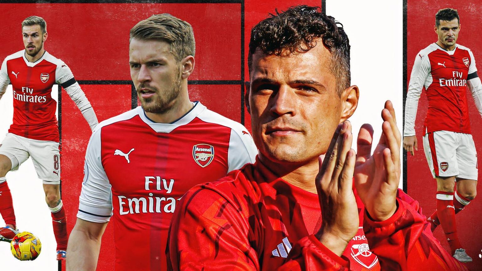 Arsenal hit gold on the £32 million "monster" which is a hybrid of Xhaka & Ramsey