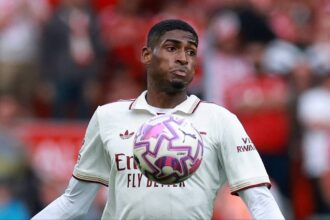 Arsenalteen said "the best CB Hale End produced"