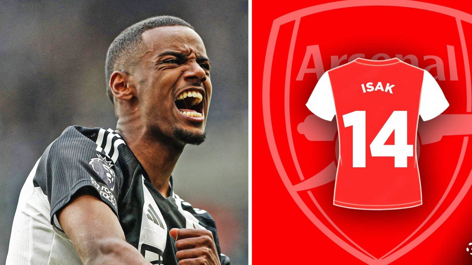 Arteta has made Arsenal's own ISAK on vacation for £0