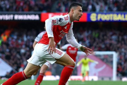 Arteta must drop the Arsenal star who lost 100% of the duel