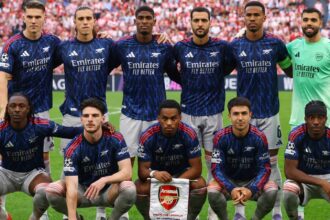 Arteta shouldn't start the Arsenal duo together again