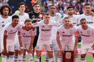 Aston Villa's most expensive signature ever