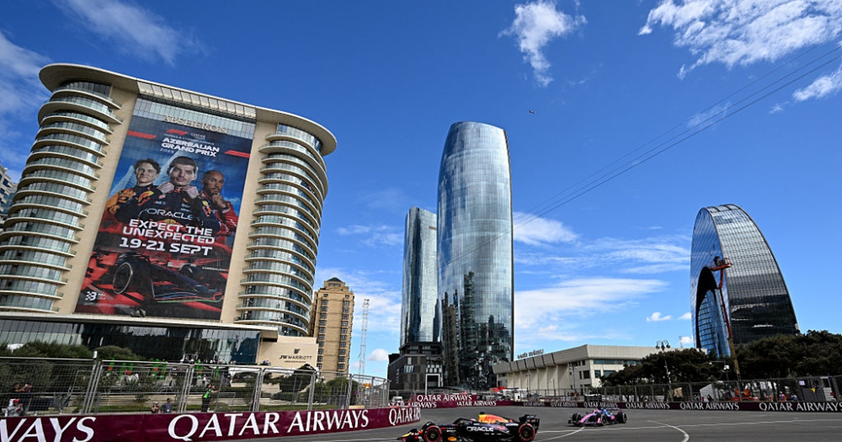 Azerbaijan Grand Prix will extend trading until 2030