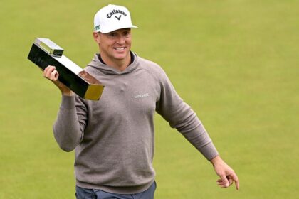BMW PGA Championship Leaderboard: Rider Cup Vice Captain Alex Noren wins the playoffs