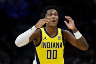 Bennedict Mathurin Pacers pic