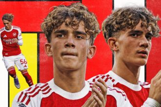 Berta hit the jackpot with an Arsenal signature that was as exciting as Douman.