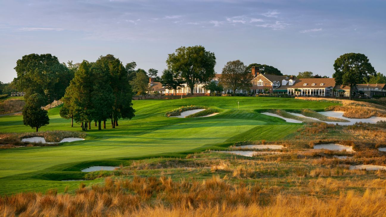 Beth Page Black, Oak Hill has awarded three majors over the next decade