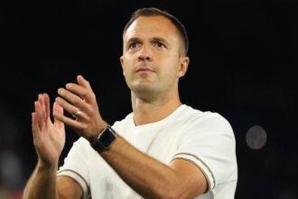 Birmingham City lead race signs "great" free agent sponsored by Nike