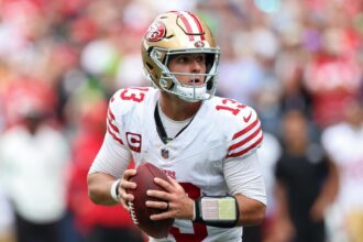 Brock Purdy: "Long Shot" to play in the second week. NFL QB Power Ranking. Can the Yankees still win Al East?