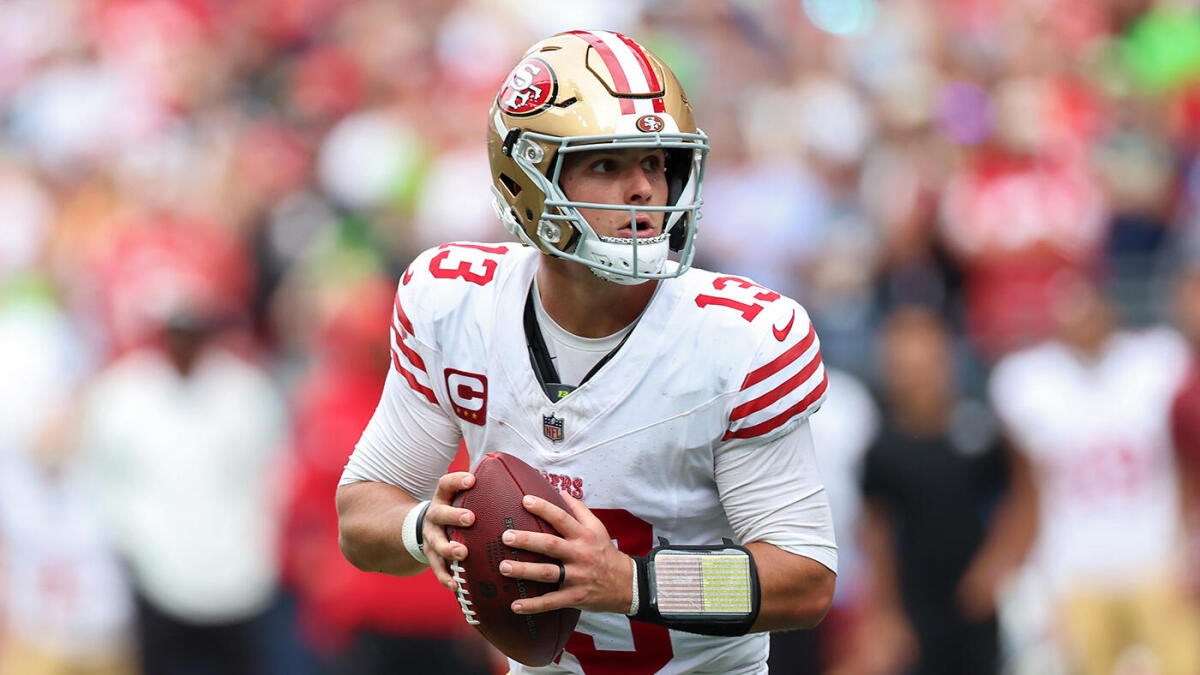 Brock Purdy: "Long Shot" to play in the second week. NFL QB Power Ranking. Can the Yankees still win Al East?