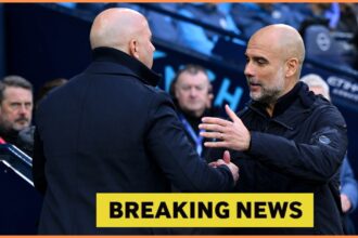 Liverpool and Man City managers