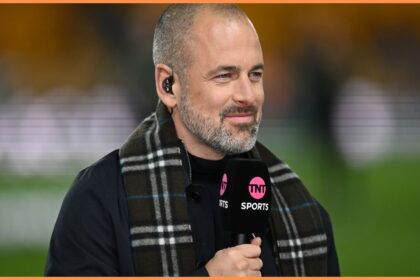 Joe Cole as pundit