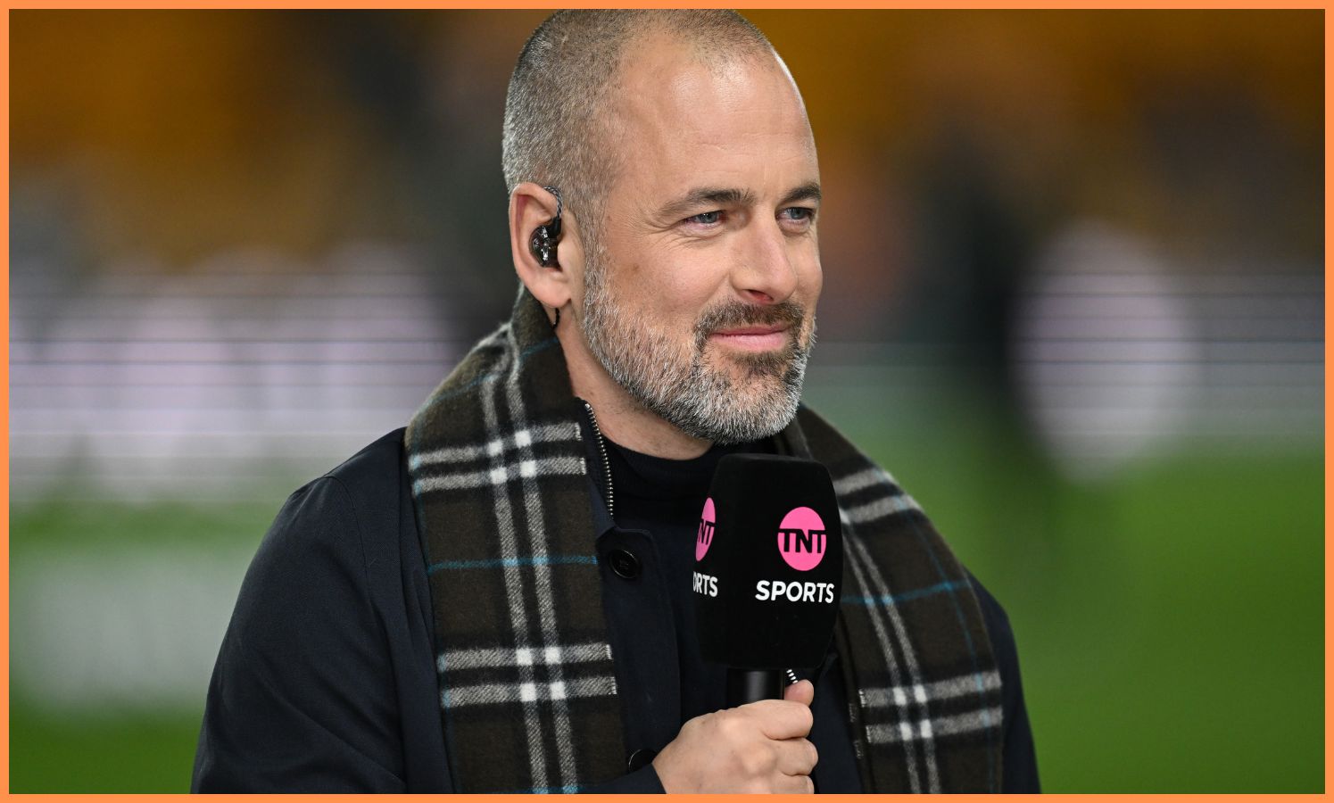 Joe Cole as pundit