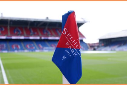 Crystal Palace flag