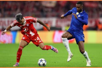 Luis Diaz and Tosin Adarabioyo