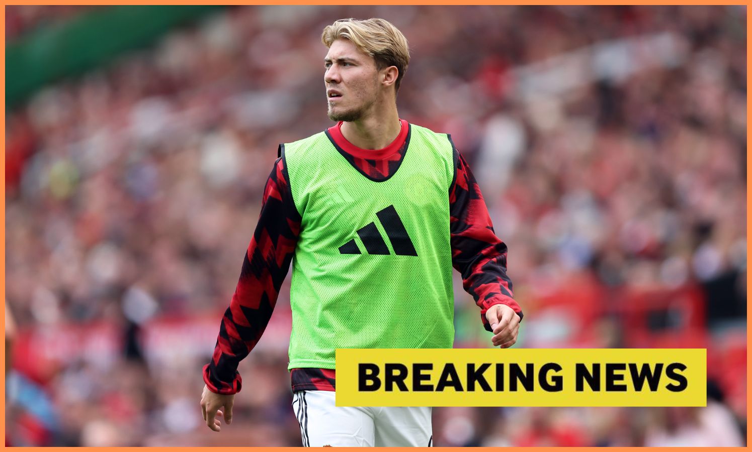 Club Chief just confirmed Man United's move on social media