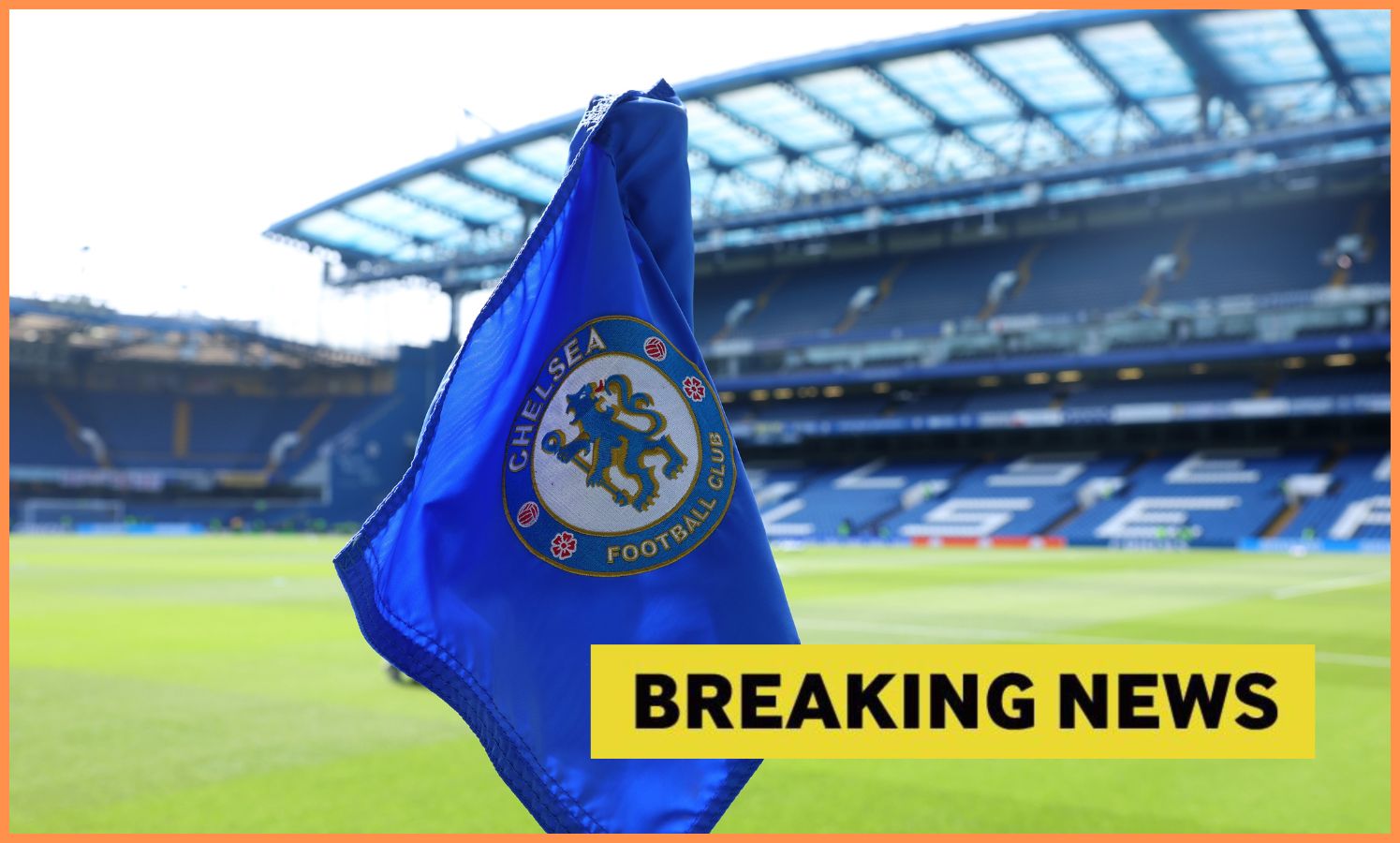 Report: Chelsea Plot Traveling January at 30 years old, confident in signing "Elite" star