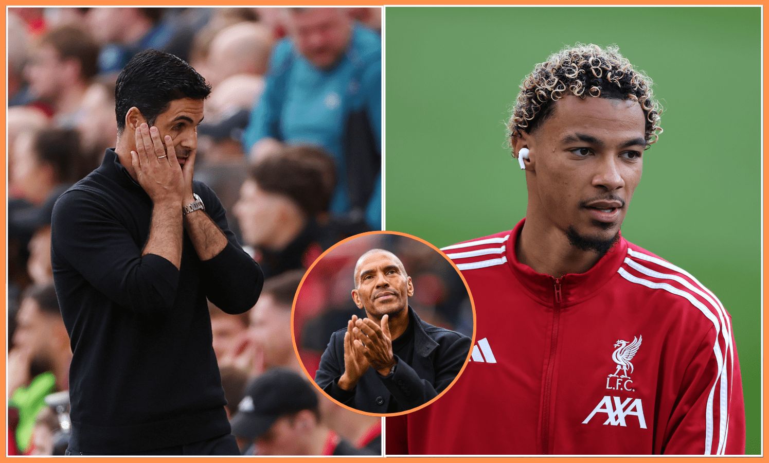 Collymore's column: Mikel Arteta's critique, Isak and Wissa Antis, my signature in the summer, and more