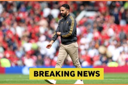 Report: Man United is planning a 190k-awake star in the exit link