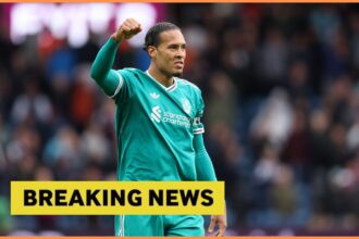 "That's not easy...": Van Dijk predicts about his struggles with Liverpool signing