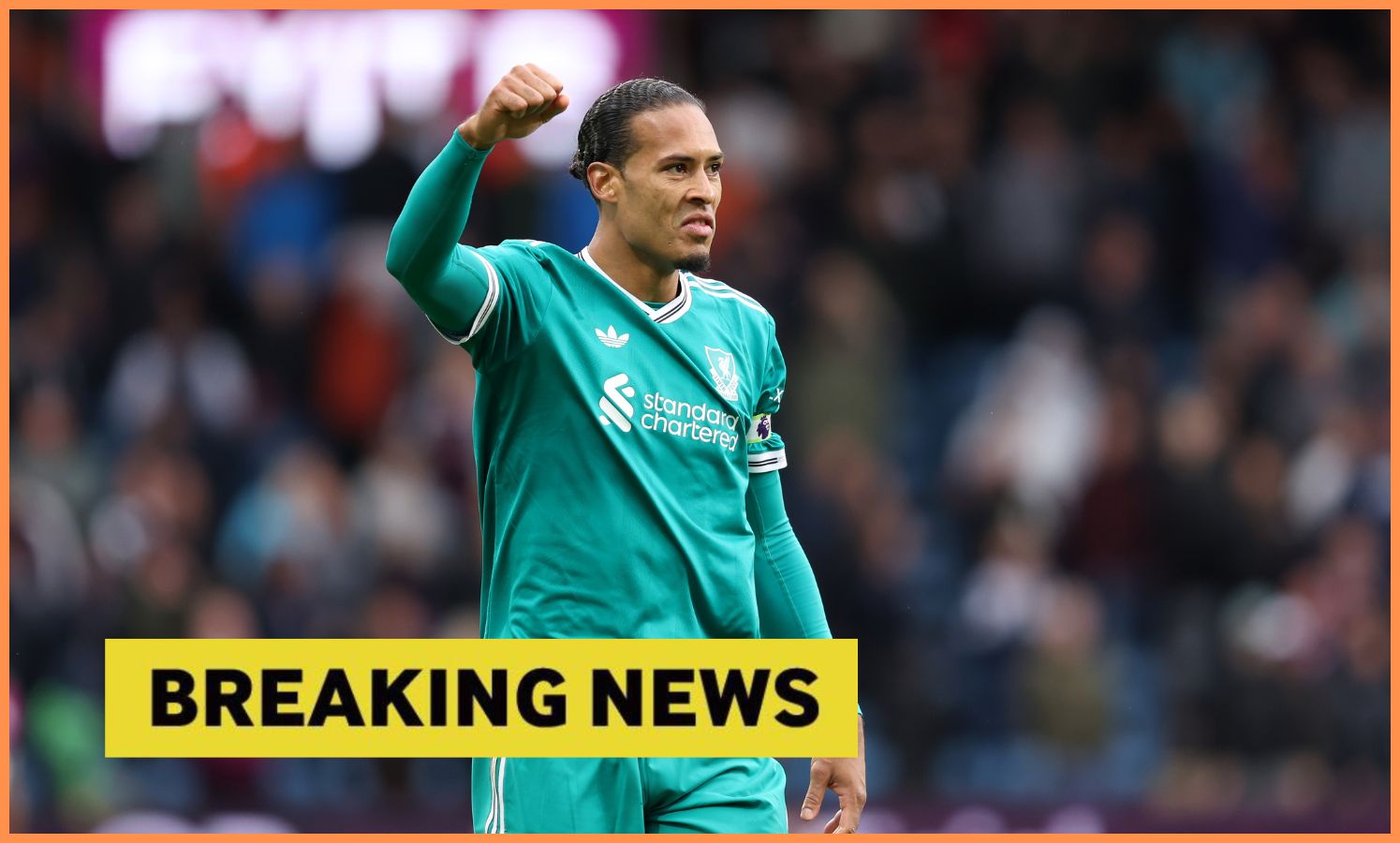 "That's not easy...": Van Dijk predicts about his struggles with Liverpool signing