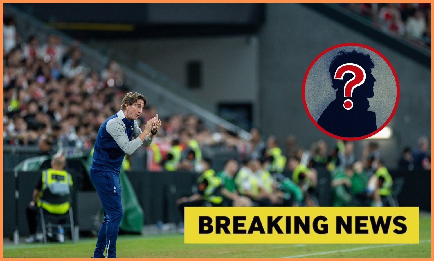 Report: Tottenham emerges as one of the leading clubs signing Swiss attackers