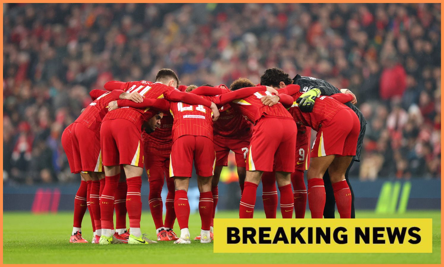 Report: Liverpool could join the bidding war with Real Madrid for "incredible players"