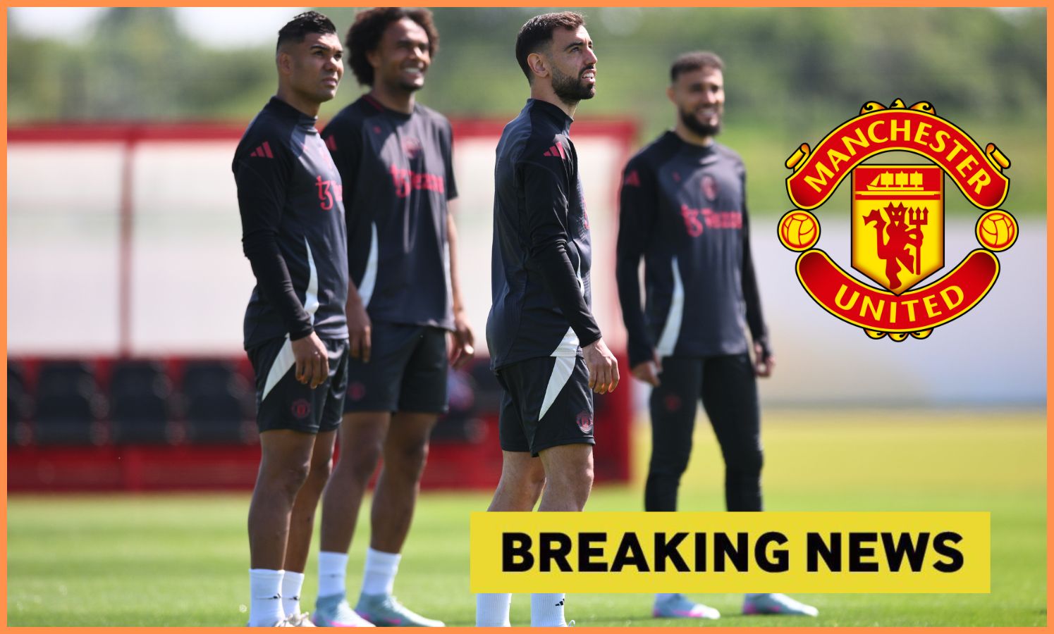 The former PL star feels the Man United star is "not a leader" and his teammates should be captains