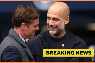 Man City Star is ready to seal off its departure in 2026