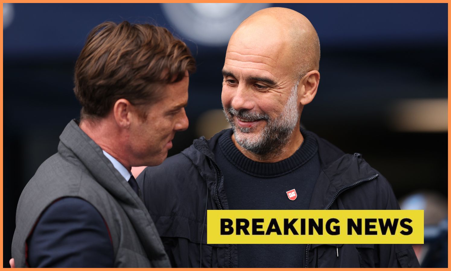 Man City Star is ready to seal off its departure in 2026