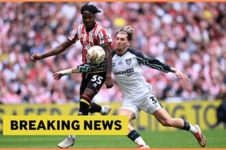 Tottenham set the sights for the defender's re-signature in 2026