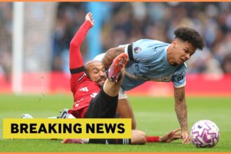 Leeds took a blow in hopes of signing Man City Star in January