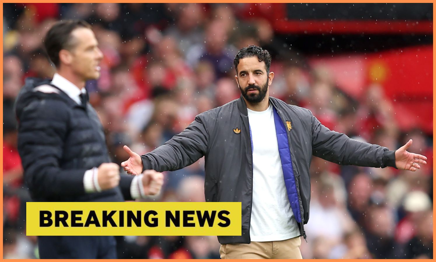 Despite a summer stay, Man United star at Old Trafford "There's no future"