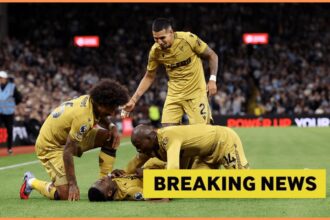 Crystal Palace is ready to offer to Aston Villa and Newcastle Target