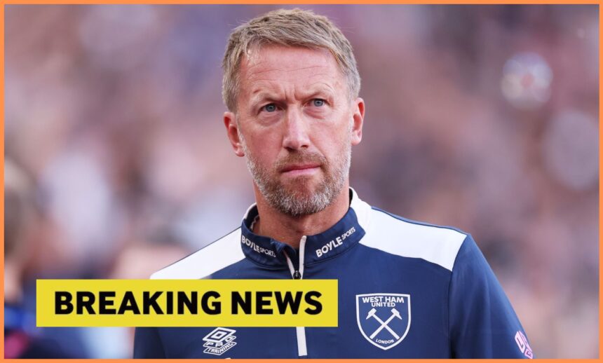 West Ham Eye Super Manager replaces Graham Potter