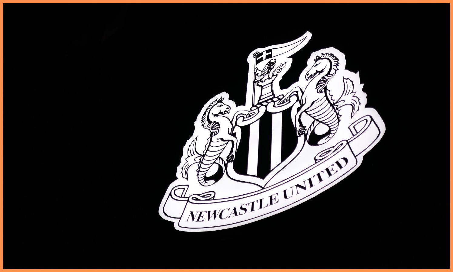 Newcastle United FC club badge